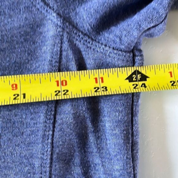 English Laundry Luxurious Blend 1/4 Zip Pullover Sweatshirt Sz. L short - Picture 6 of 7
